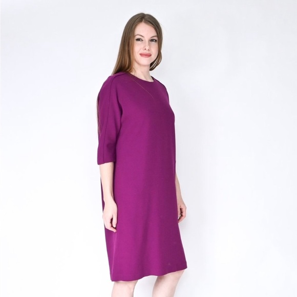 The ROW Bani Twill Dress - Picture 2 of 6